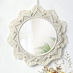 Hanging wall mirror for sale  Delivered anywhere in Ireland