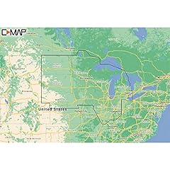 Map reveal lakes for sale  Delivered anywhere in USA 