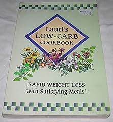 Lauri low carb gebraucht kaufen  Wird an jeden Ort in Deutschland
