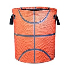 Basketball texture laundry for sale  Delivered anywhere in USA 