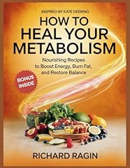 Heal metabolism cookbook for sale  Delivered anywhere in UK