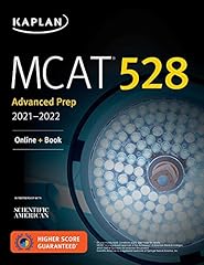 Mcat 528 advanced for sale  Delivered anywhere in USA 