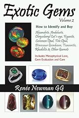 Exotic gems volume for sale  Delivered anywhere in USA 