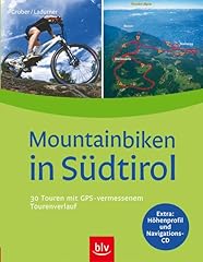 Mountainbiken südtirol touren gebraucht kaufen  Wird an jeden Ort in Deutschland