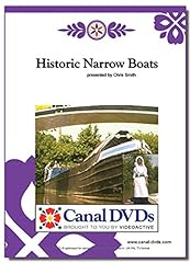 Historic narrowboats dvd for sale  Delivered anywhere in UK