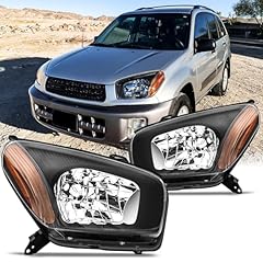 2pcs headlight assembly for sale  Delivered anywhere in USA 