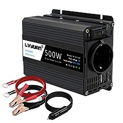 Lvyuan 500w wechselrichter gebraucht kaufen  Wird an jeden Ort in Deutschland