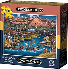 Dowdle jigsaw puzzle for sale  Delivered anywhere in USA 