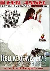 Belladonna live belladonna usato  Spedito ovunque in Italia 