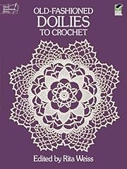 Old fashioned doilies for sale  Delivered anywhere in UK