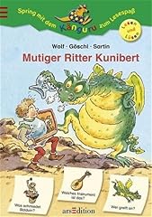 Mutiger ritter kunibert gebraucht kaufen  Wird an jeden Ort in Deutschland