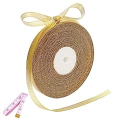 Yards gold glitter for sale  Delivered anywhere in USA 
