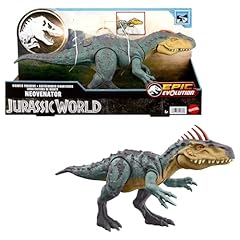 Mattel jurassic neovenator d'occasion  Livré partout en France