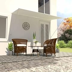 Tenda sole door usato  Spedito ovunque in Italia 