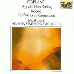 Copland appalachian spring for sale  Delivered anywhere in USA 