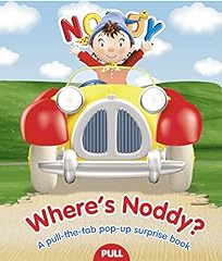Noddy pull tab for sale  Delivered anywhere in UK