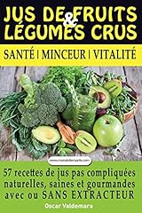 Jus fruits legumes d'occasion  Livré partout en France