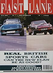 Fast lane magazine for sale  Delivered anywhere in Ireland