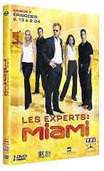 Experts miami saison d'occasion  Livré partout en France