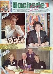 Rochade januar 1998 gebraucht kaufen  Wird an jeden Ort in Deutschland