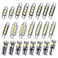 Pcs car led for sale  Delivered anywhere in UK