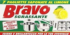 Bravo detergente per usato  Spedito ovunque in Italia 