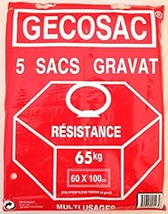 Sacs gravats levée d'occasion  Livré partout en France