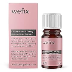 Wefix soluzione verruche usato  Spedito ovunque in Italia 