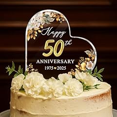 50th wedding anniversary for sale  Delivered anywhere in USA 