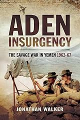 Aden insurgency savage for sale  Delivered anywhere in UK