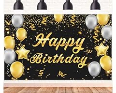 Popoyu banner geburtstag gebraucht kaufen  Wird an jeden Ort in Deutschland