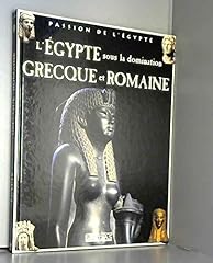 égypte domination grecque d'occasion  Livré partout en France