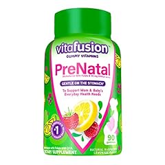 Vitafusion prenatal gummy for sale  Delivered anywhere in USA 