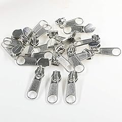 50pcs shiny silver for sale  Delivered anywhere in UK