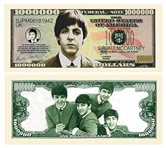 Beatles million dollar for sale  Delivered anywhere in USA 