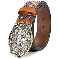 Beltroad western leather for sale  Delivered anywhere in UK