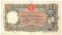 Cartamoneta.com lire capranesi usato  Spedito ovunque in Italia 