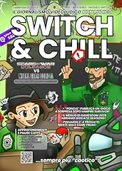 Switch chill dolce usato  Spedito ovunque in Italia 