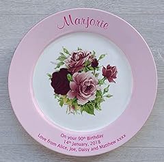 Personalised bone china for sale  Delivered anywhere in UK