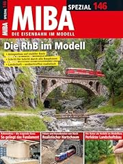 Rhb modell miba gebraucht kaufen  Wird an jeden Ort in Deutschland