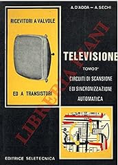 Televisione. tomo studio usato  Spedito ovunque in Italia 