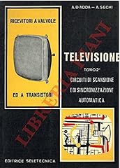 Televisione. tomo studio usato  Spedito ovunque in Italia 