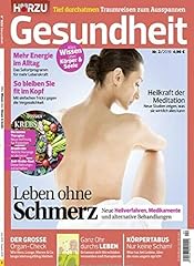 Hörzu gesundheit 2019 gebraucht kaufen  Wird an jeden Ort in Deutschland