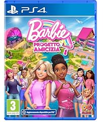 Barbie project friendship usato  Spedito ovunque in Italia 