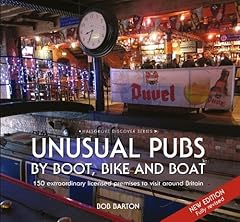 Unusual pubs boot usato  Spedito ovunque in Italia 