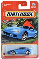 Matchbox 1994 mitsubishi for sale  Delivered anywhere in USA 