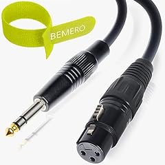 Bemero xlr jack usato  Spedito ovunque in Italia 