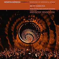 Henryk gorecki symphony for sale  Delivered anywhere in USA 