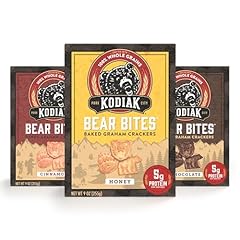 Kodiak cakes bear for sale  Delivered anywhere in USA 