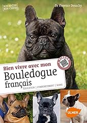 Vivre bouledogue français d'occasion  Livré partout en Belgiqu